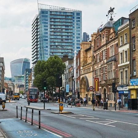 Cosy Room With Smart Tv In Central London Luaran gambar