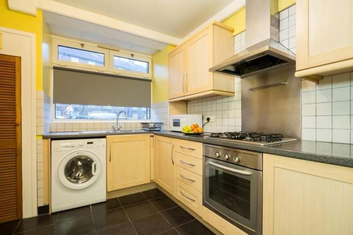 Cosy Room With Smart Tv In Central London Luaran gambar